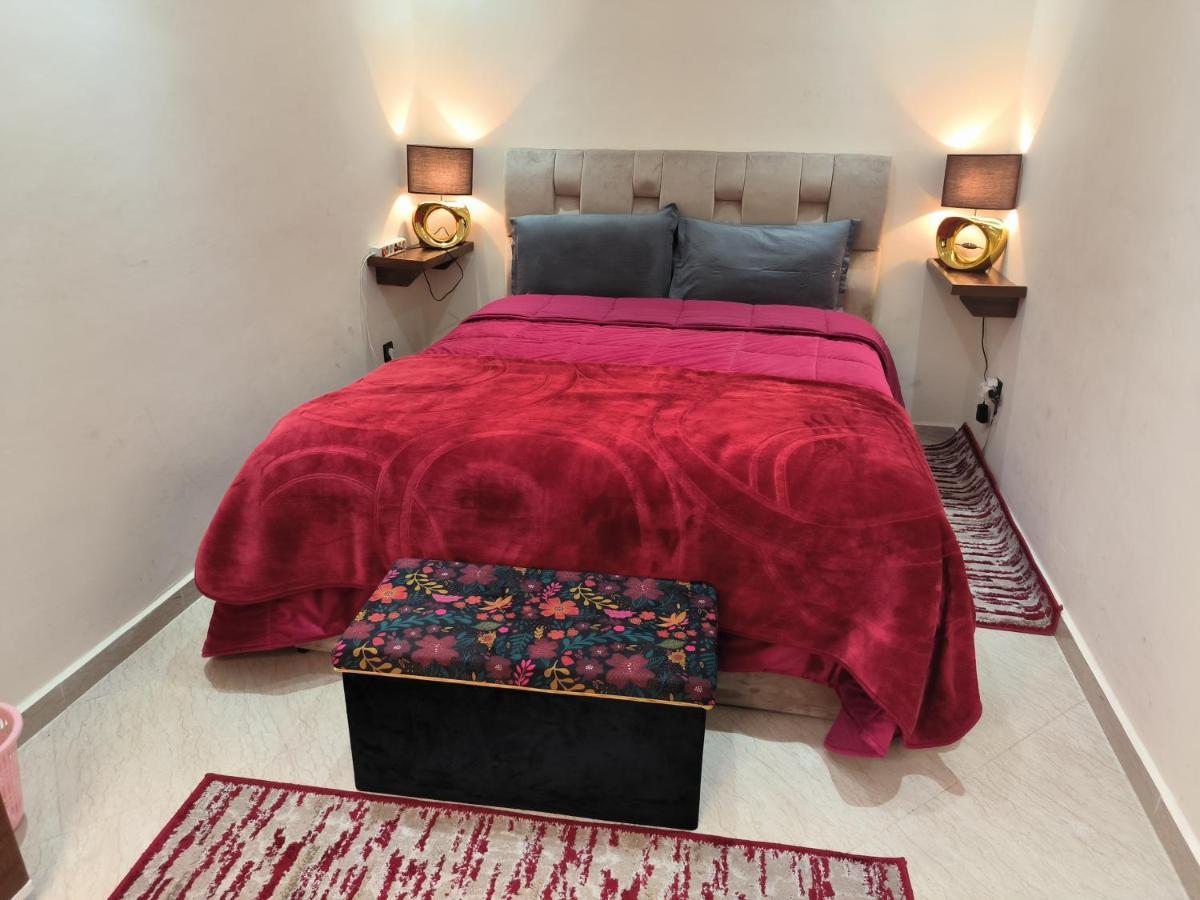 Magnifique Appartement A Rabat Proche De La Mer ภายนอก รูปภาพ