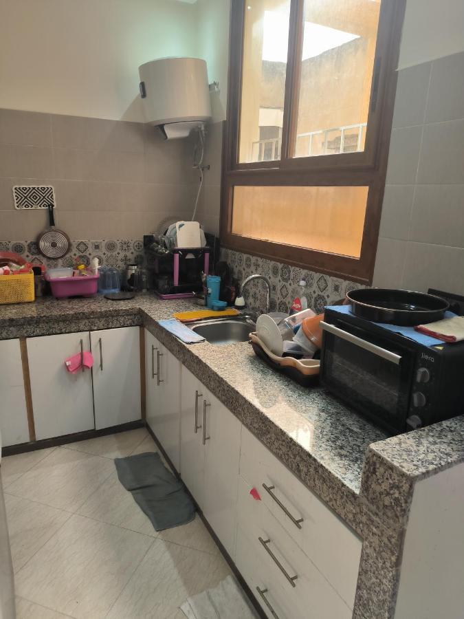 Magnifique Appartement A Rabat Proche De La Mer ภายนอก รูปภาพ